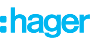 Hager logo