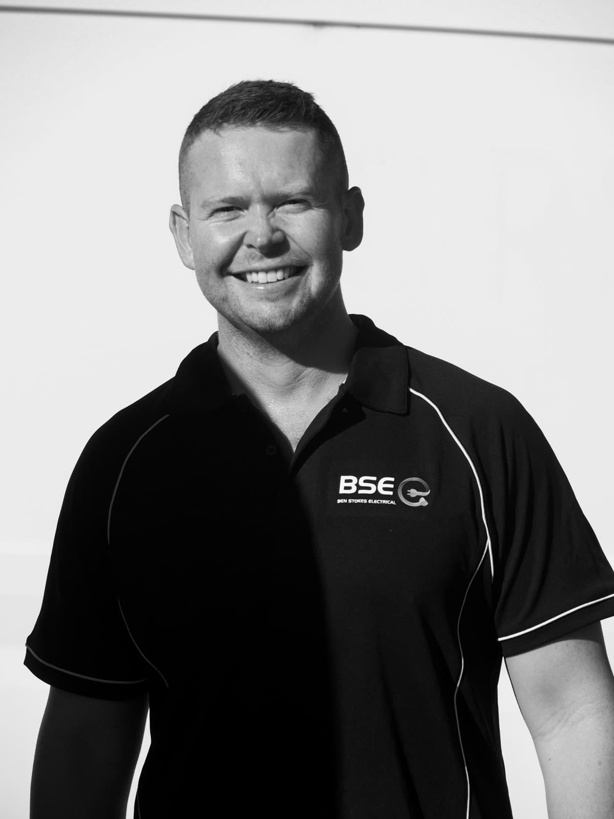 Ben Stokes Electrical — local Newcastle electrician on the job in Jesmond